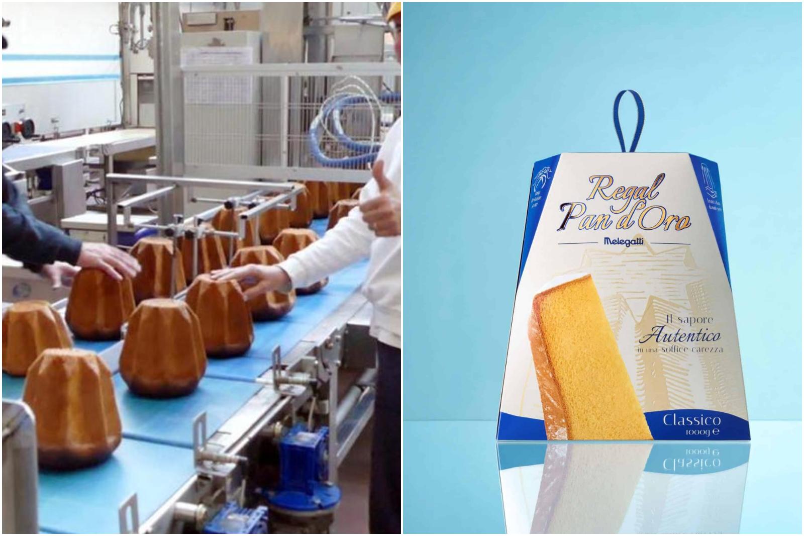 Il pandoro di Verona cambia casa: Melegatti ceduta al colosso irlandese Valeo Foods
