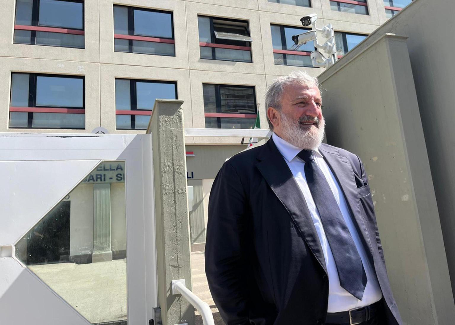 michele emiliano condannato per diffamazione dal tribunale di bari