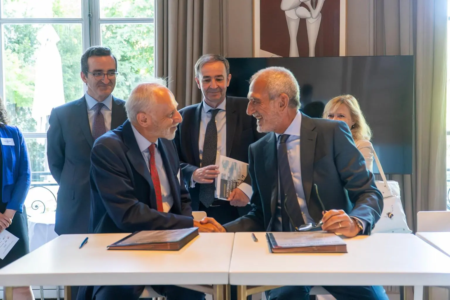 Marcegaglia, da Edf energia nucleare per Fos-sur-Mer