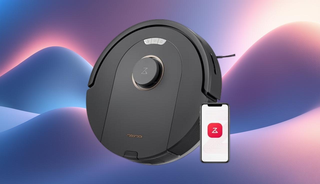 Addio allo sporco in casa: a pulire ci pensa il robot aspirapolvere Roborock Q5 Pro (oggi è in sconto del 20% su Amazon) Addio allo sporco in casa: a pulire ci pensa il robot aspirapolvere Roborock Q5 Pro (oggi è in sconto del 20% su Amazon)