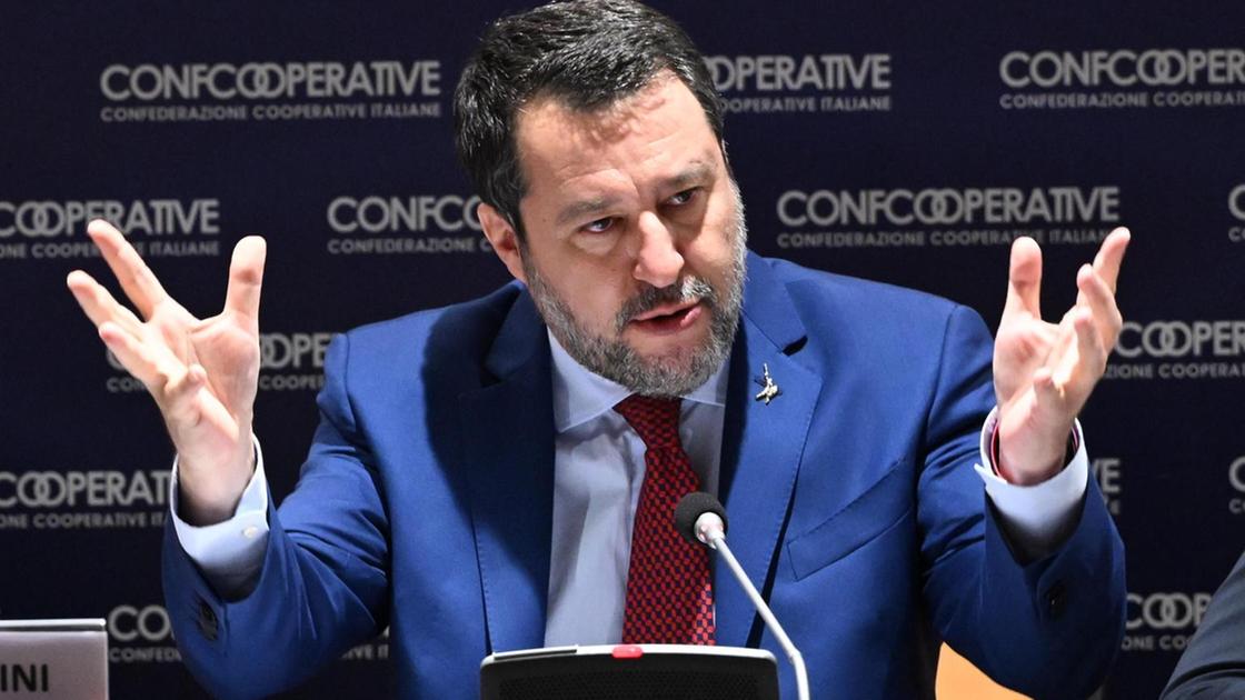 Salvini, mi impegno per salva casa presto in Parlamento