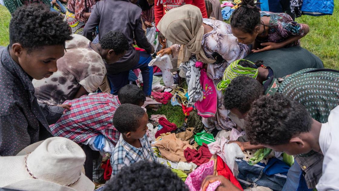 Etiopia: oltre 50mila sfollati per combattimenti nel nord