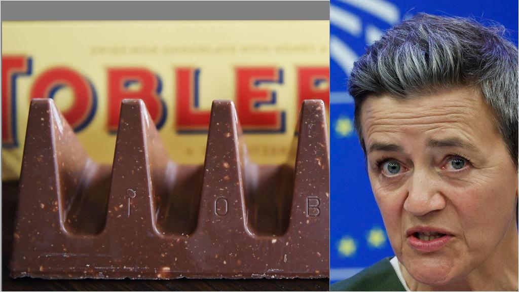 Toblerone e Oreo, cioccolato “troppo salato”: multa di 337 milioni della Ue