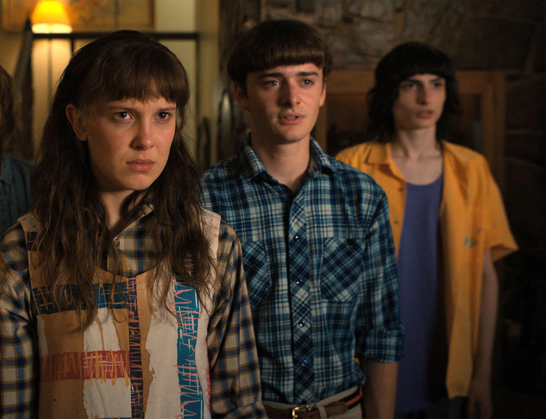 stranger things 5 netflix rivela la data di uscita spezzatino in tre parti da novembre a capodanno