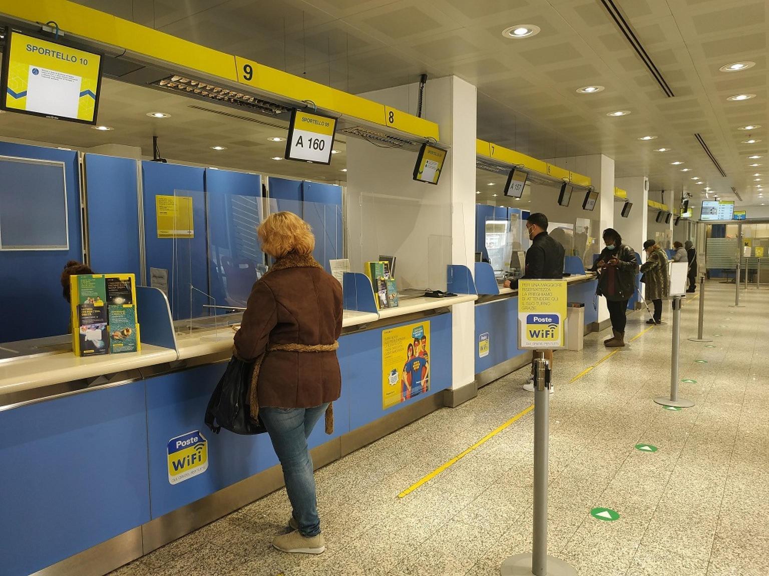 Antitrust multa Poste Italiane: 4 milioni di euro per pratica commerciale scorretta Antitrust multa Poste Italiane: 4 milioni di euro per pratica commerciale scorretta