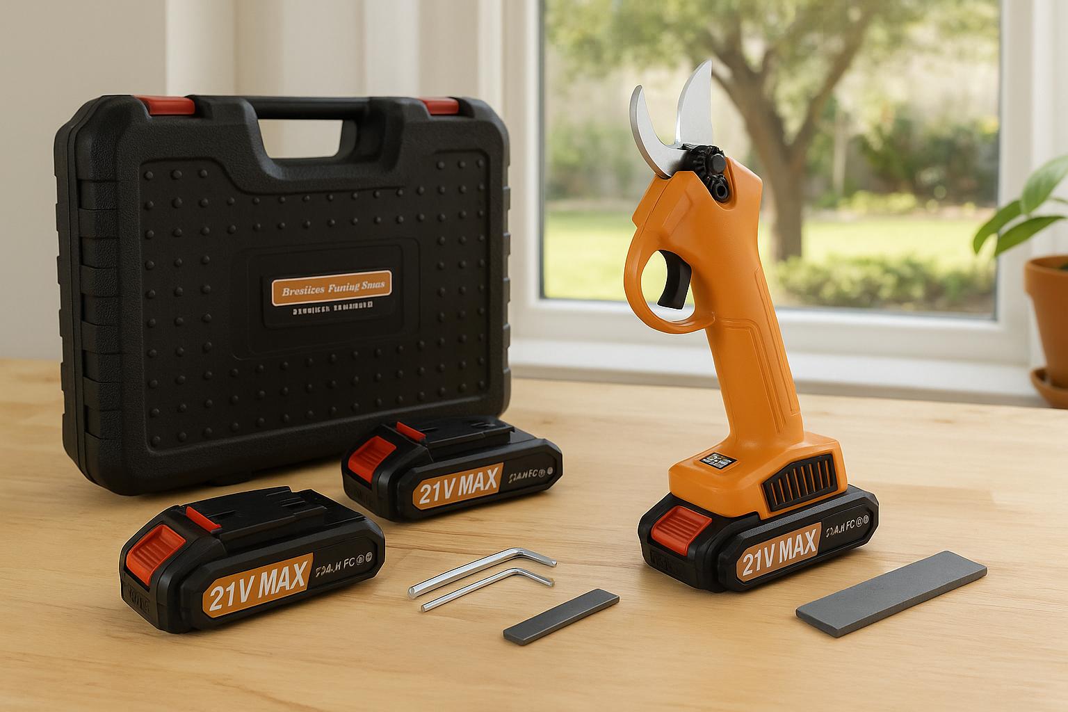 Taglia anche i rami più spessi con le cesoie elettriche più vendute su Amazon (oggi in super sconto) Taglia anche i rami più spessi con le cesoie elettriche più vendute su Amazon (oggi in super sconto)