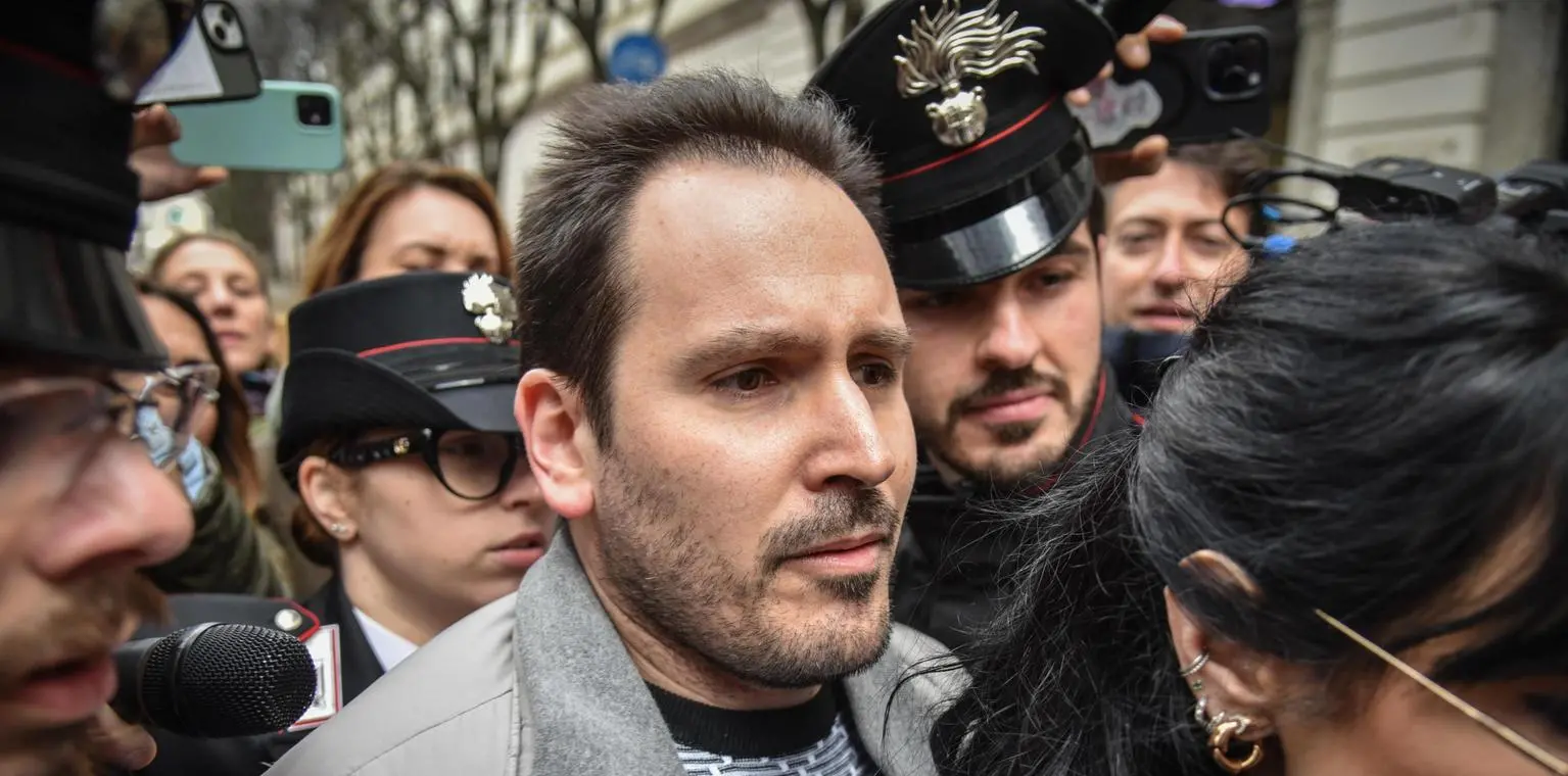 "L’impronta è di Sempio"