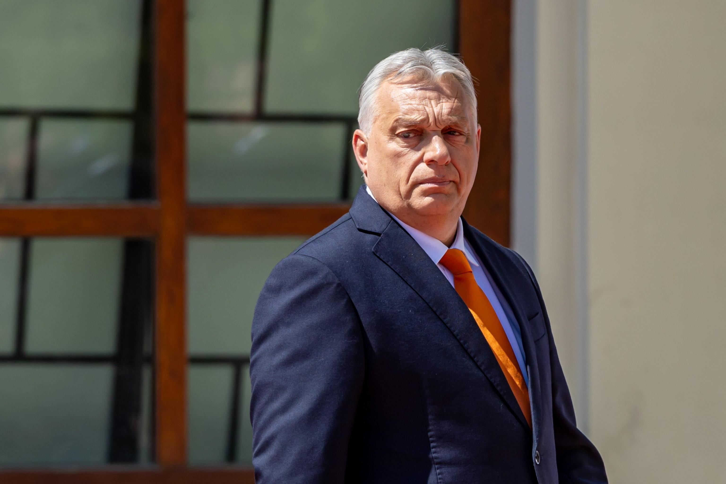 L’Ungheria lancia una nuova campagna contro l’Ucraina con al centro il settore agricolo L’Ungheria lancia una nuova campagna contro l’Ucraina con al centro il settore agricolo
