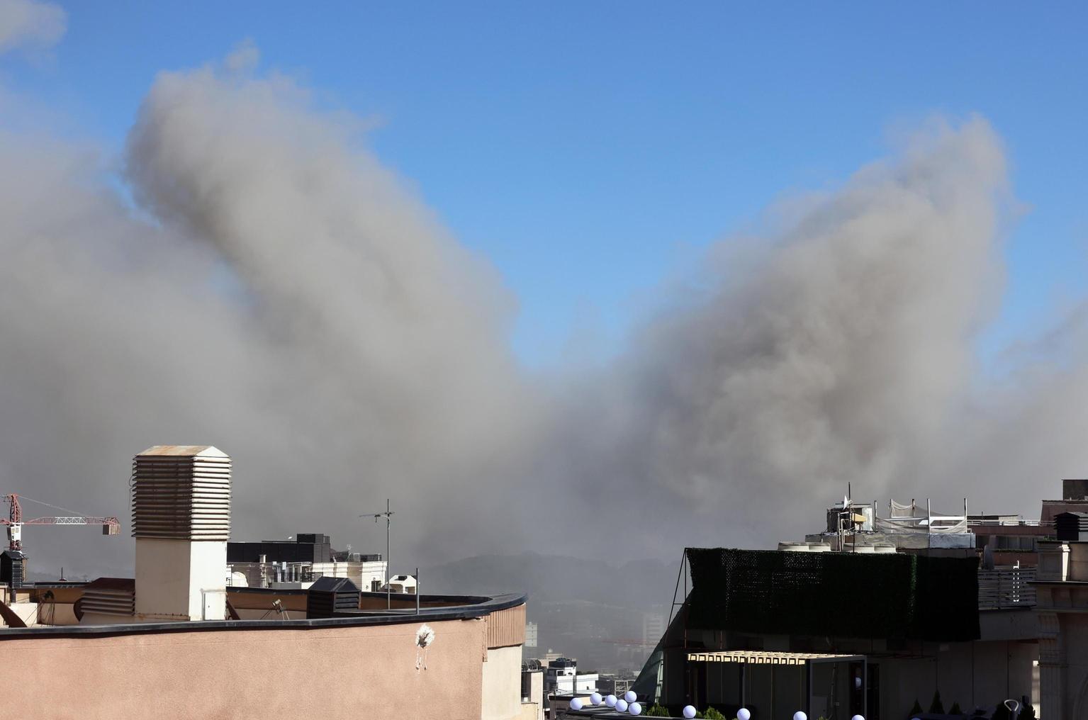 capo idf prepararsi a campagna prolungata contro l iran 