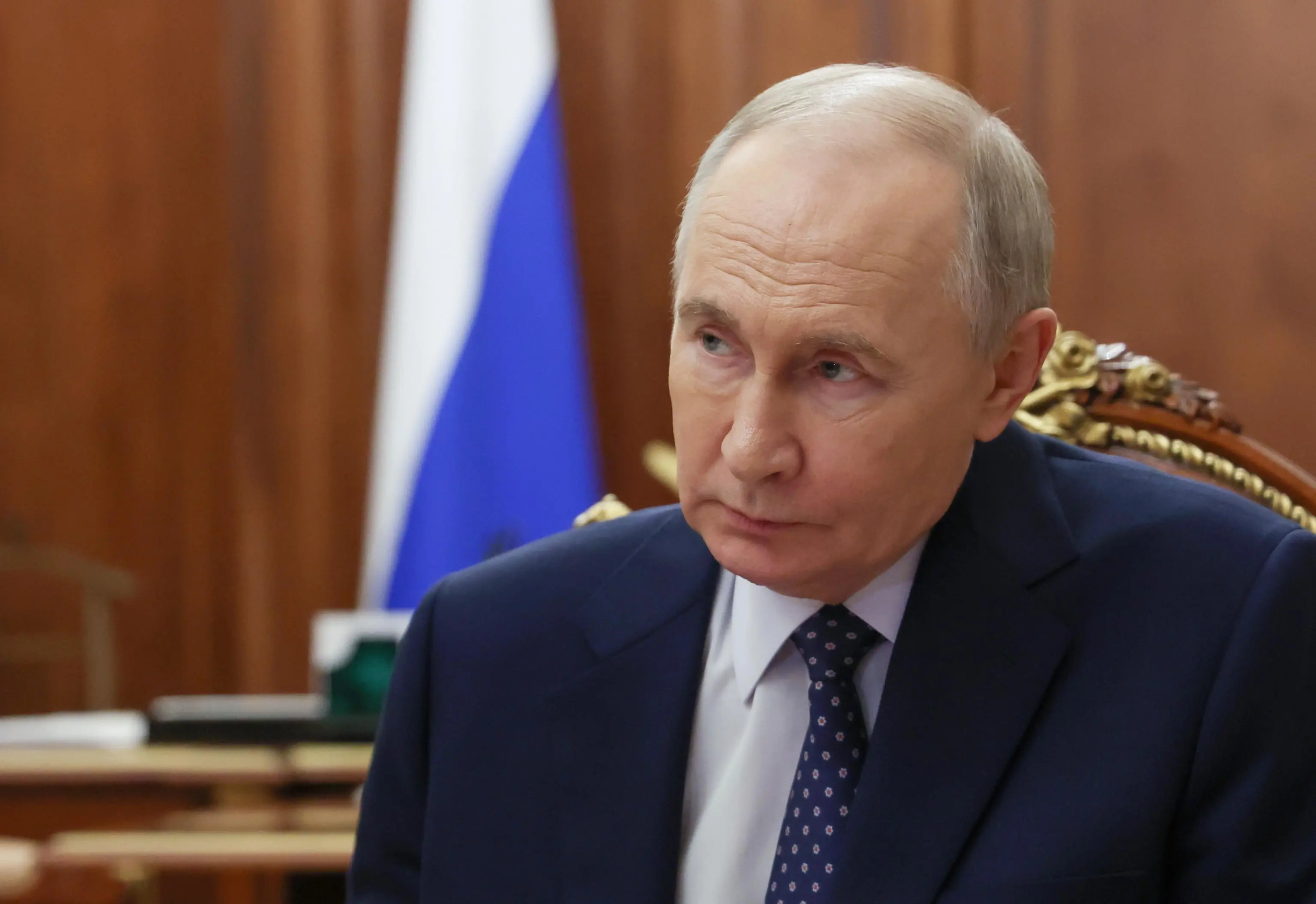 Perché i dazi potrebbero interrompere i sogni di gloria di Putin