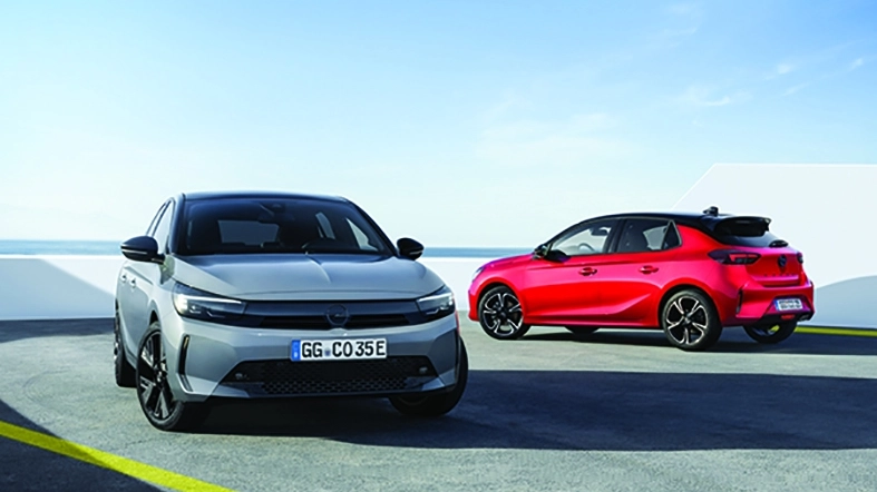 L'iconico modello Opel ha subìto un profondo aggiornamento a fine 2023
