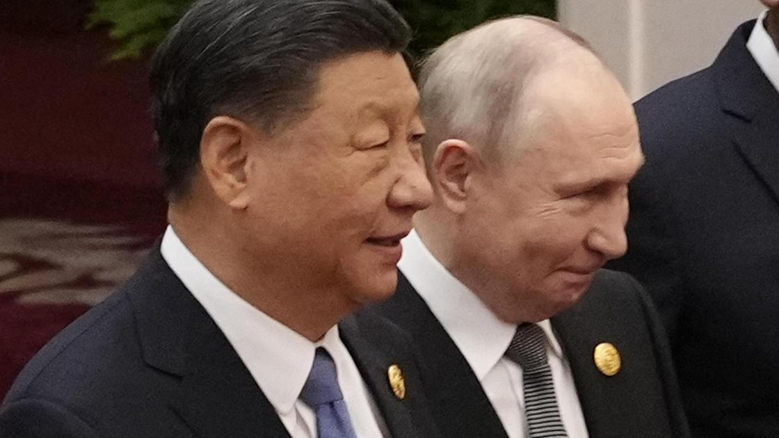 Putin loda Xi: il leader cinese è saggio e visionario