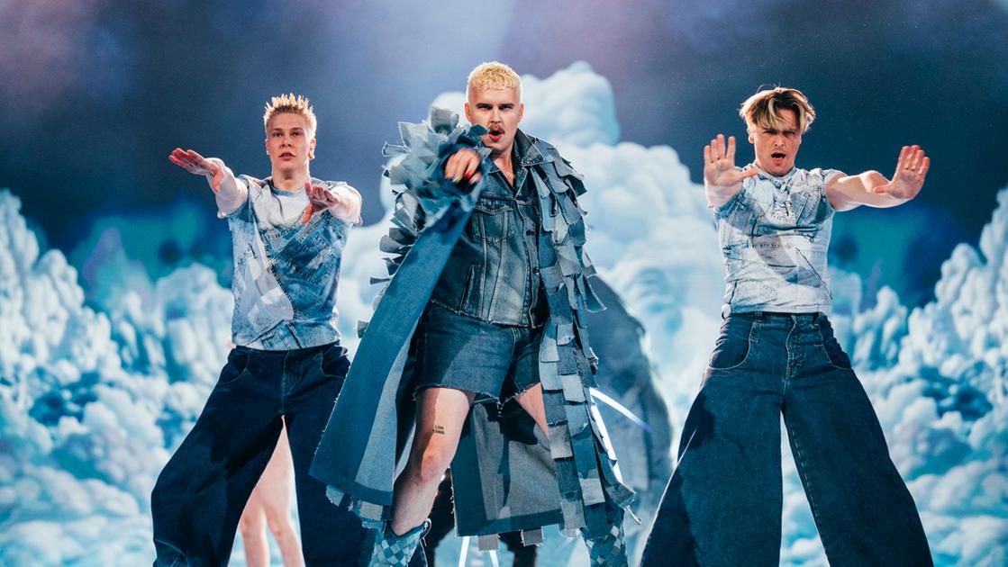 Windows95man all’Eurovision: chi è e perché si chiama così