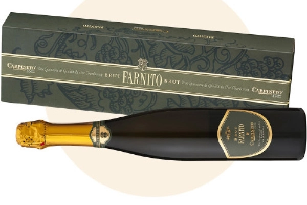 Farnito Brut Chardonnay