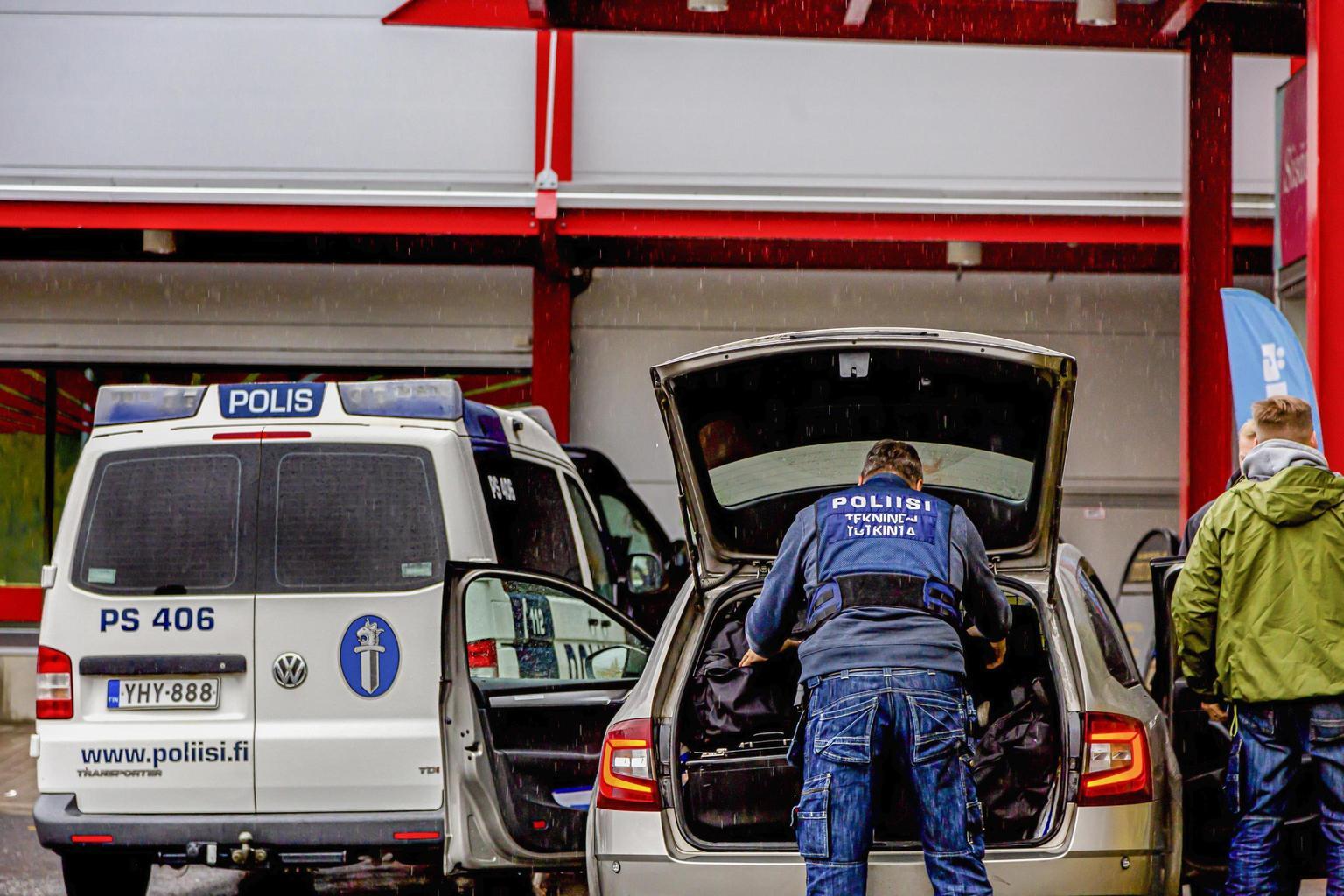 Attacco con coltello in un mall in Finlandia, vari feriti