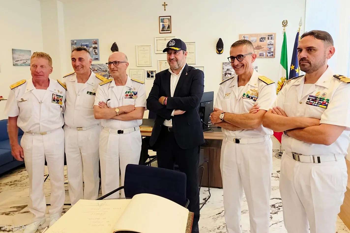 Open Arms, Orban con Salvini. L’Anm: nessun accanimento