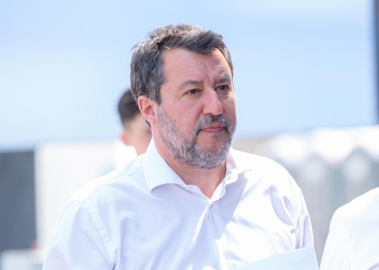 matteo salvini la pace fiscale della lega sar224 operativa dal 2026