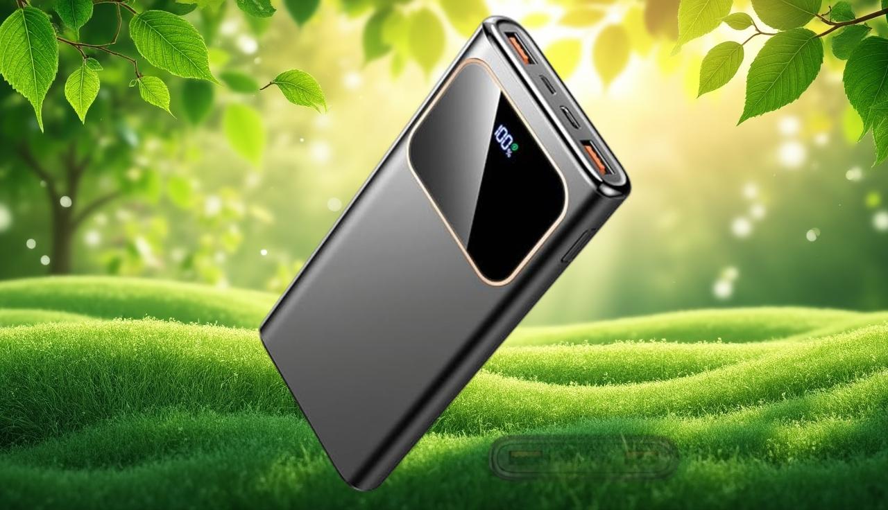 Addio al telefono scarico con il powerbank più venduto su Amazon: è in offerta e costa pochissimo ( 85%) Addio al telefono scarico con il powerbank più venduto su Amazon: è in offerta e costa pochissimo ( 85%)