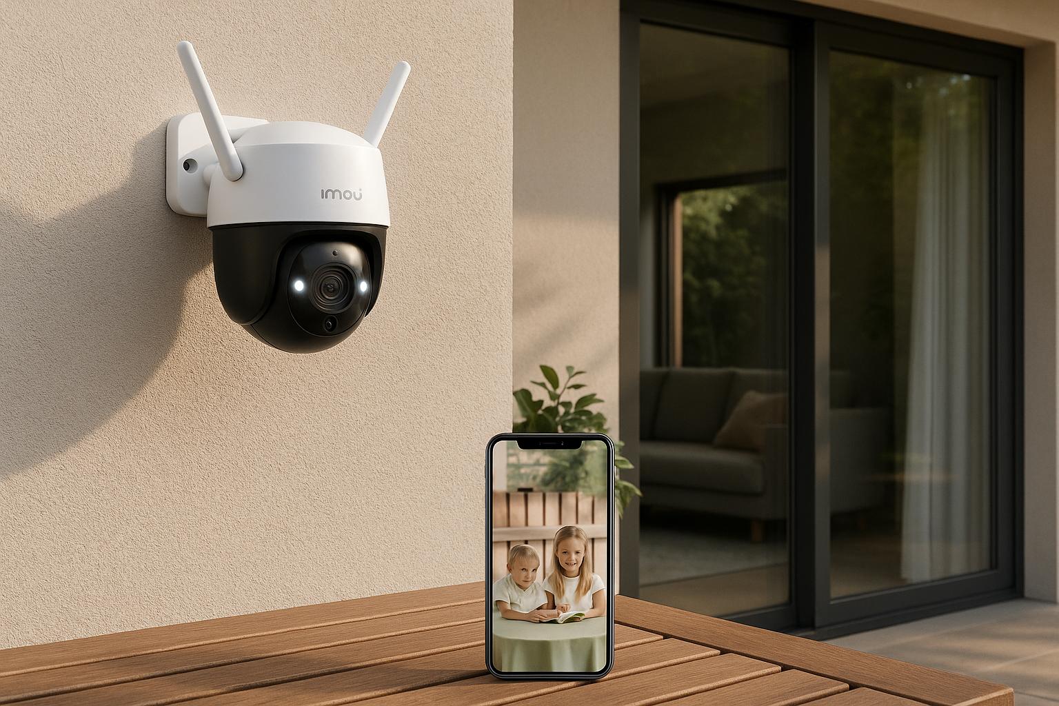 La telecamera per esterni più completa ora ha uno sconto del 24% su Amazon La telecamera per esterni più completa ora ha uno sconto del 24% su Amazon