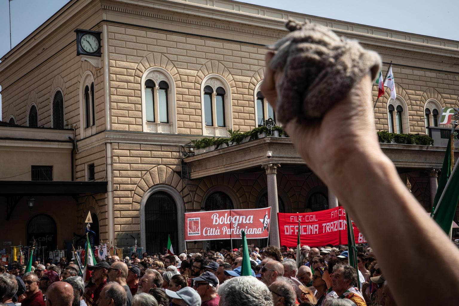 Strage di Bologna, definitivo ergastolo per Bellini Strage di Bologna, definitivo ergastolo per Bellini