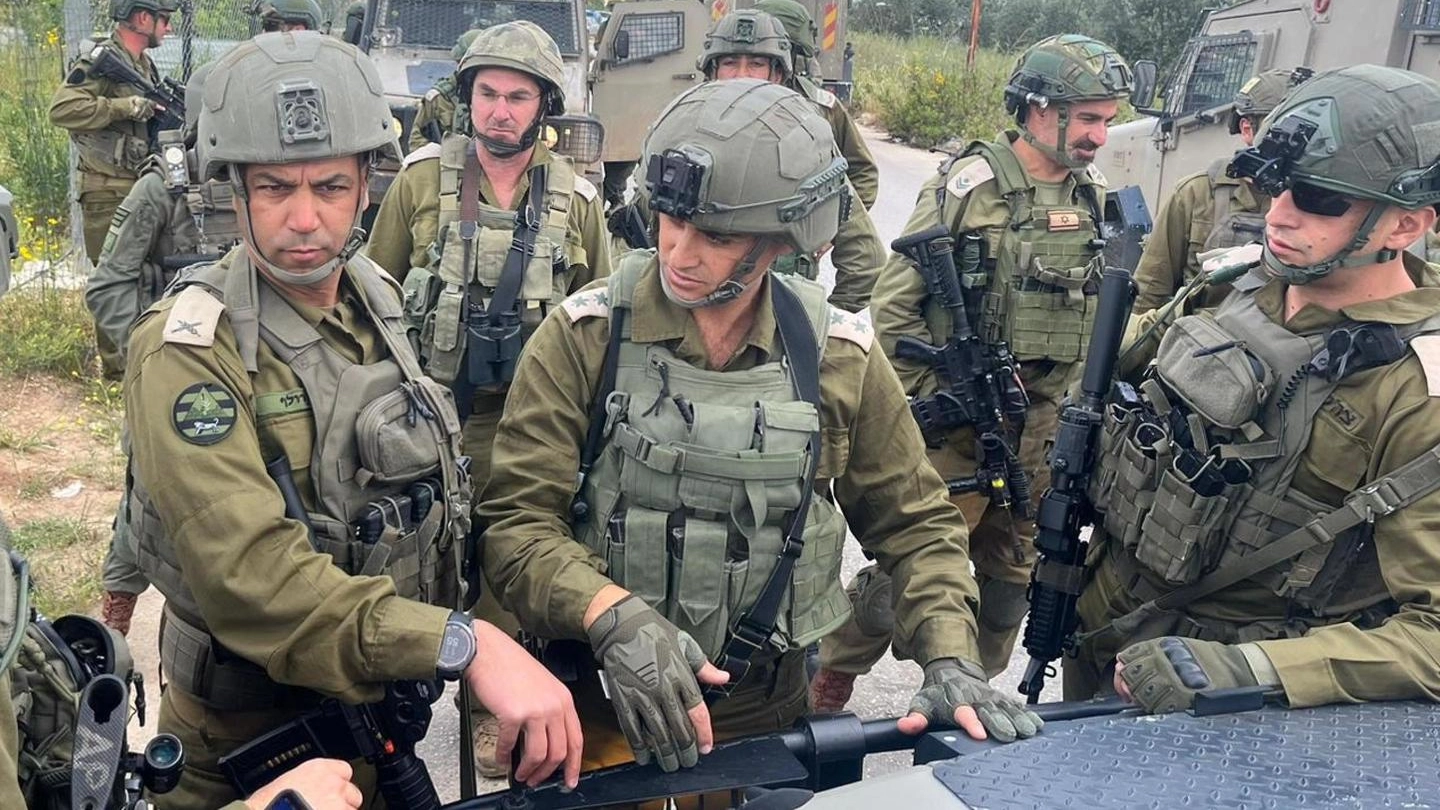 Alti ufficiali israeliani pianificano i raid