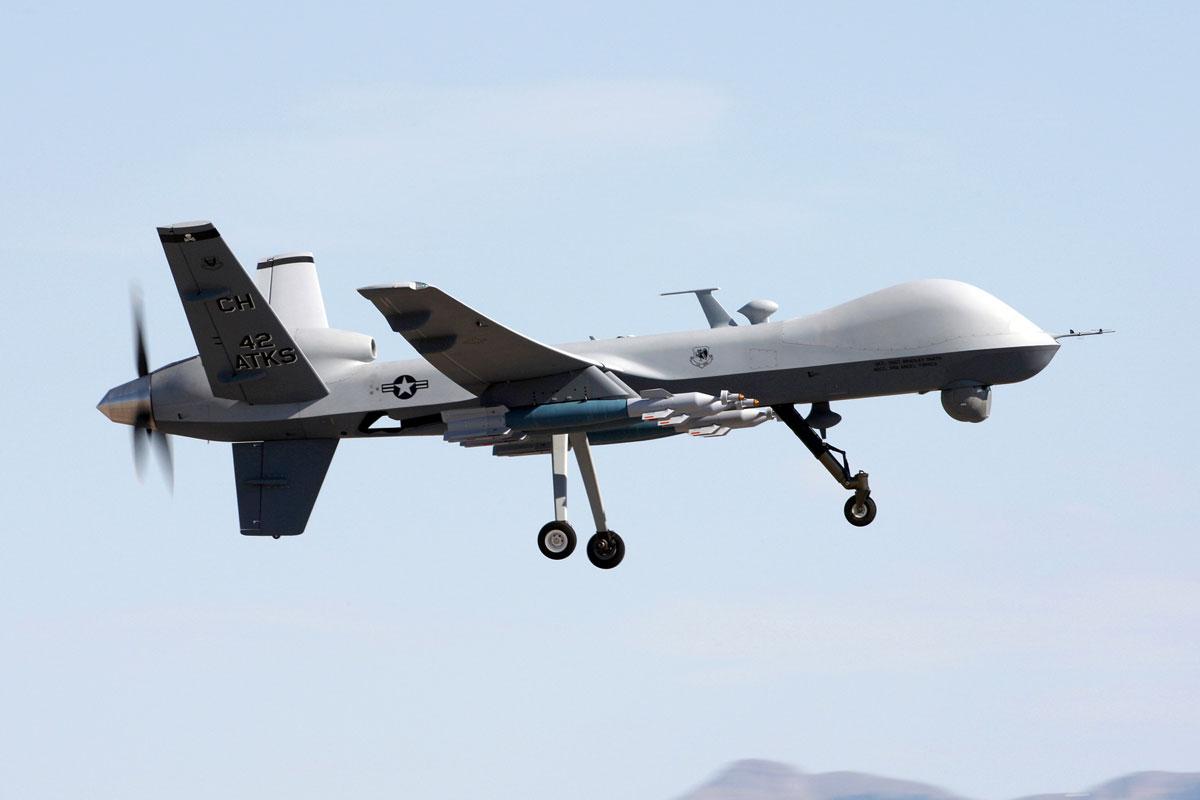 Droni MQ 9 Reaper, i temibili cacciatori di obiettivi militari. Perché Kiev li vuole, ma gli Usa dicono ‘no’