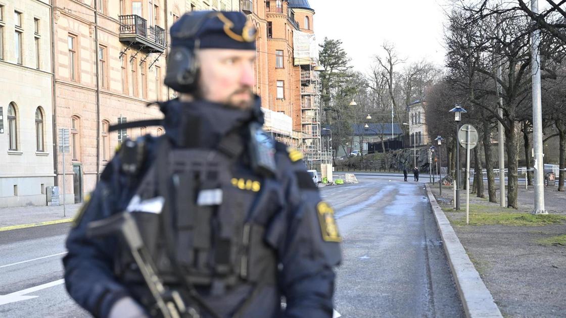 Spari vicino Ambasciata israeliana a Stoccolma, arresti