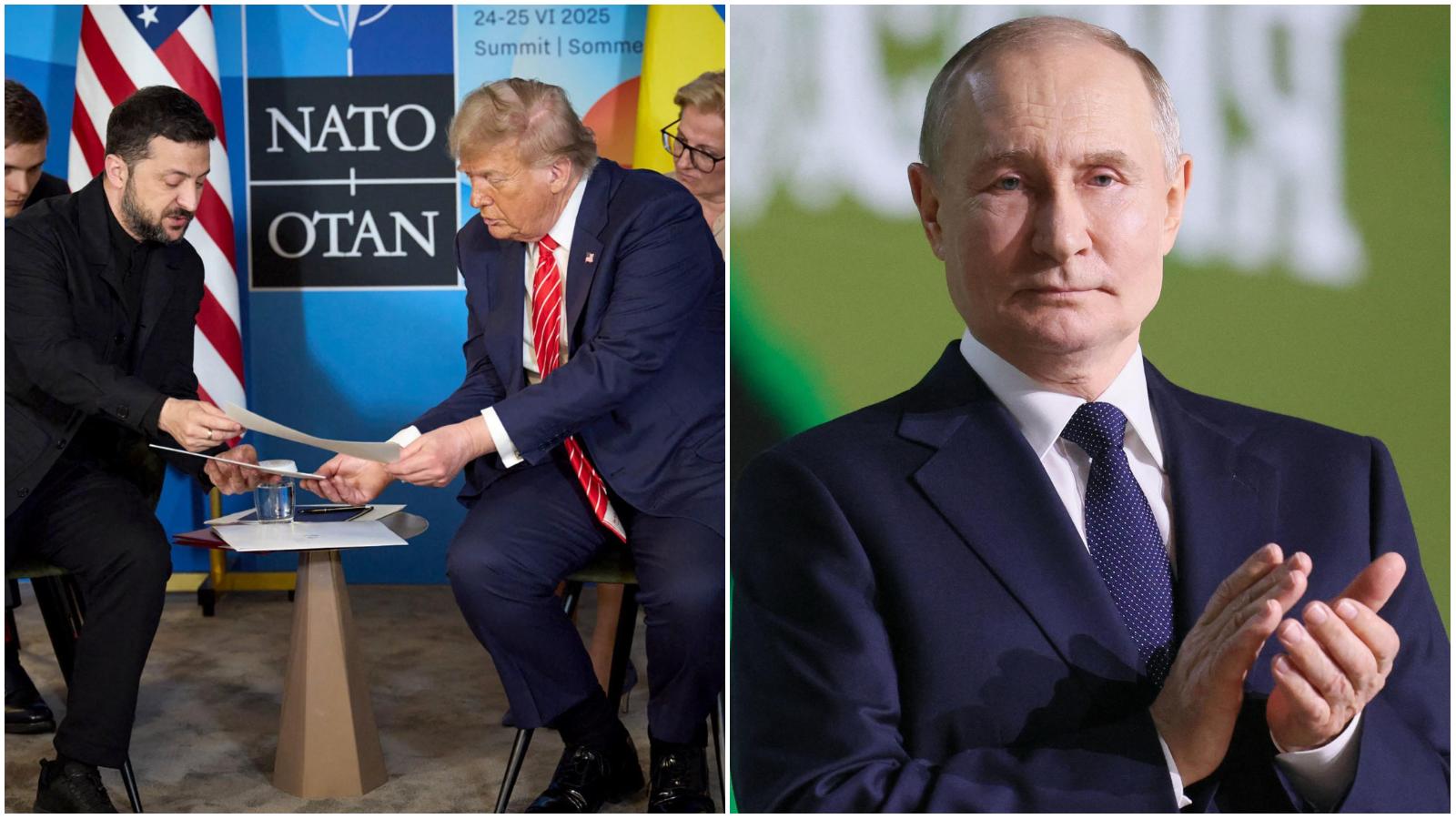 Trump conferma le armi a Kiev e annuncia: “Nuove sanzioni a Putin”. Ira di Mosca: così non si fa la pace Trump conferma le armi a Kiev e annuncia: “Nuove sanzioni a Putin”. Ira di Mosca: così non si fa la pace