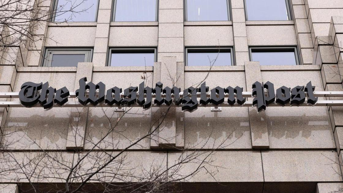 Usa, Sally Buzbee lascia la direzione del Washington Post