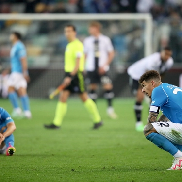 Napoli, è ufficiale: nessuna squadra scudettata ha fatto peggio