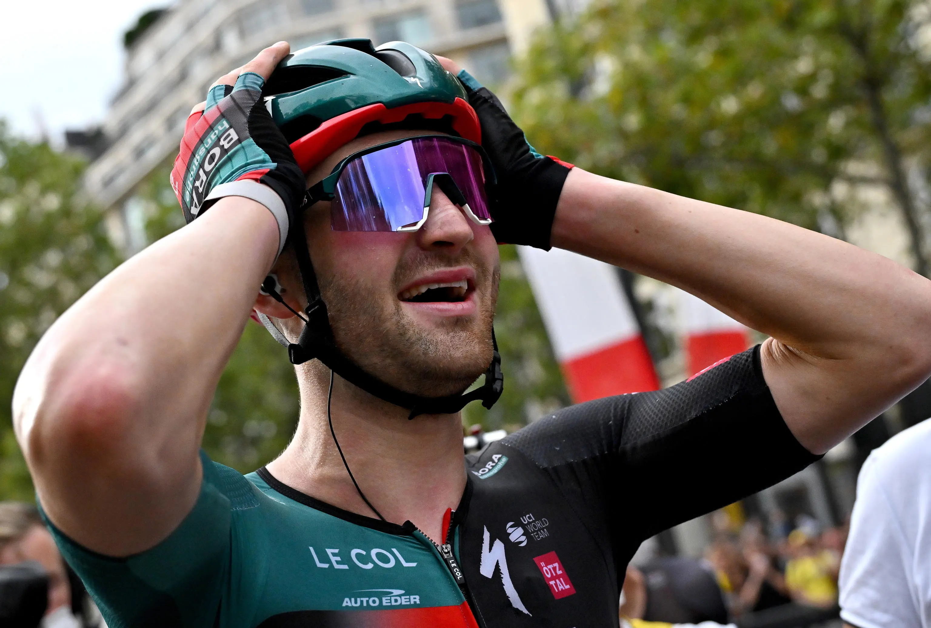 Giro di Svizzera 2025, tappa 6: vince Meeus. Ordine d'arrivo e classifica generale