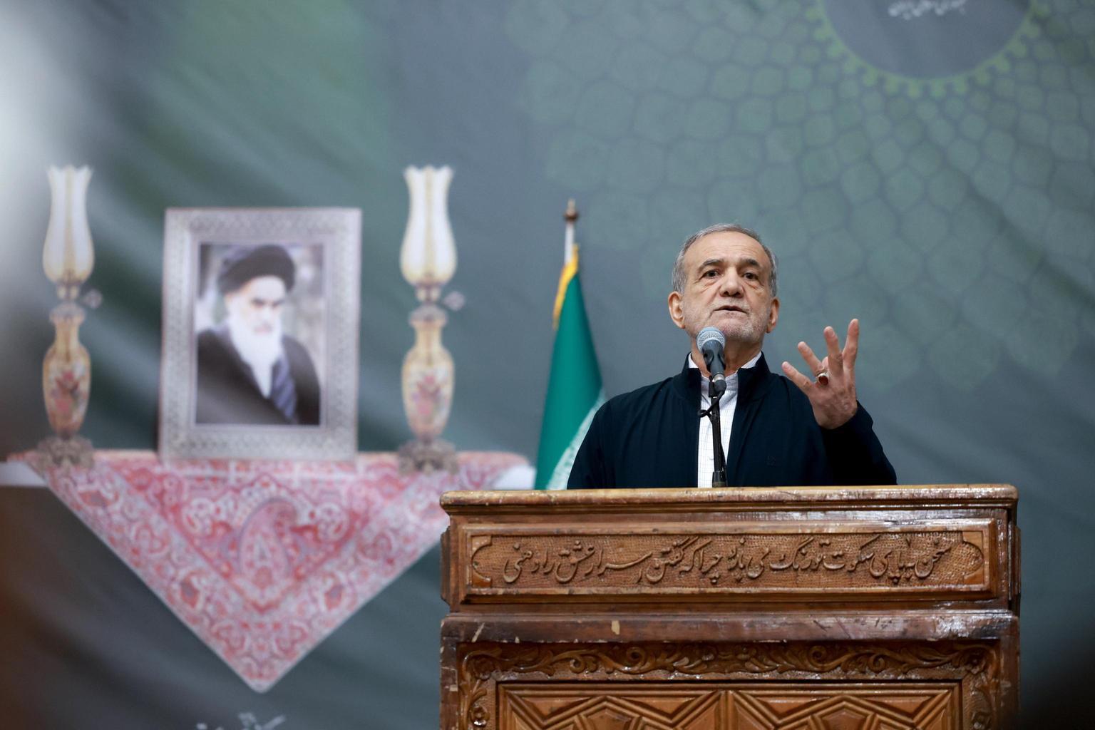 Pezeshkian, rispetteremo cessate fuoco se Israele lo farà
