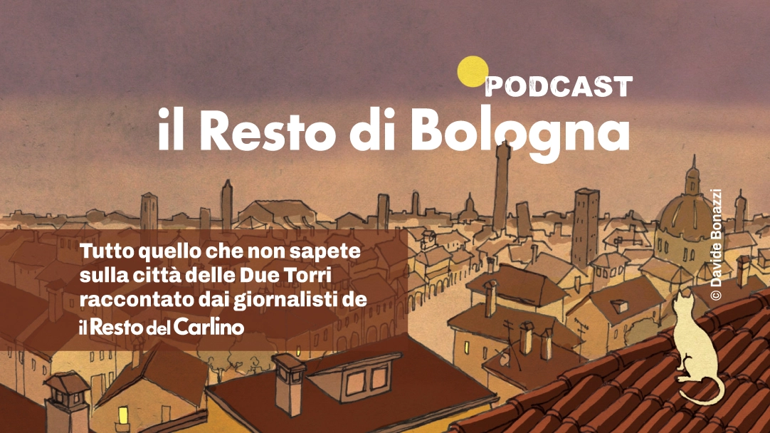 Il Resto di Bologna - Il Podcast Il Resto di Bologna - Il Podcast