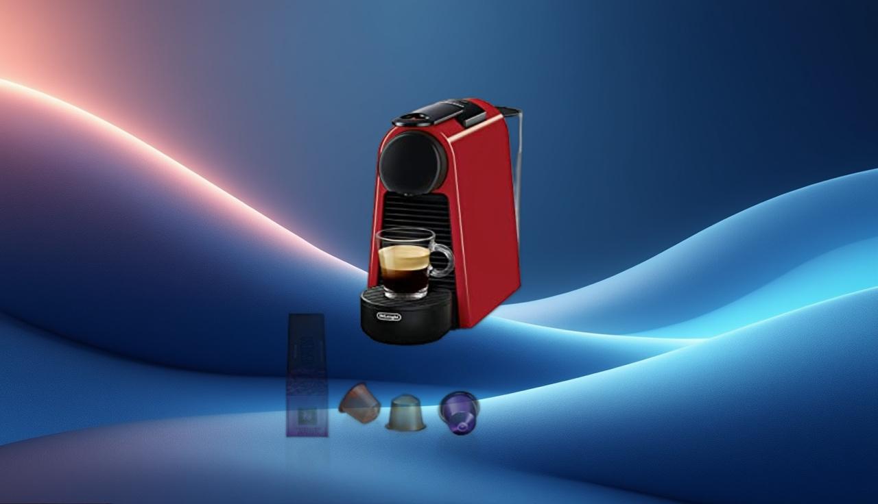 macchina del da Quotidiano.net la macchina del caffè più completa tua a prezzo incredibile nespresso essenza mini sconto del 30