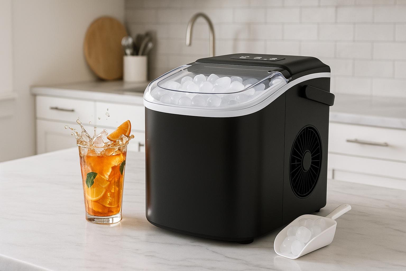 Ghiaccio fresco all’istante: questo è il gadget che ti salva l’estate (ed è in promo lampo) Ghiaccio fresco all’istante: questo è il gadget che ti salva l’estate (ed è in promo lampo)