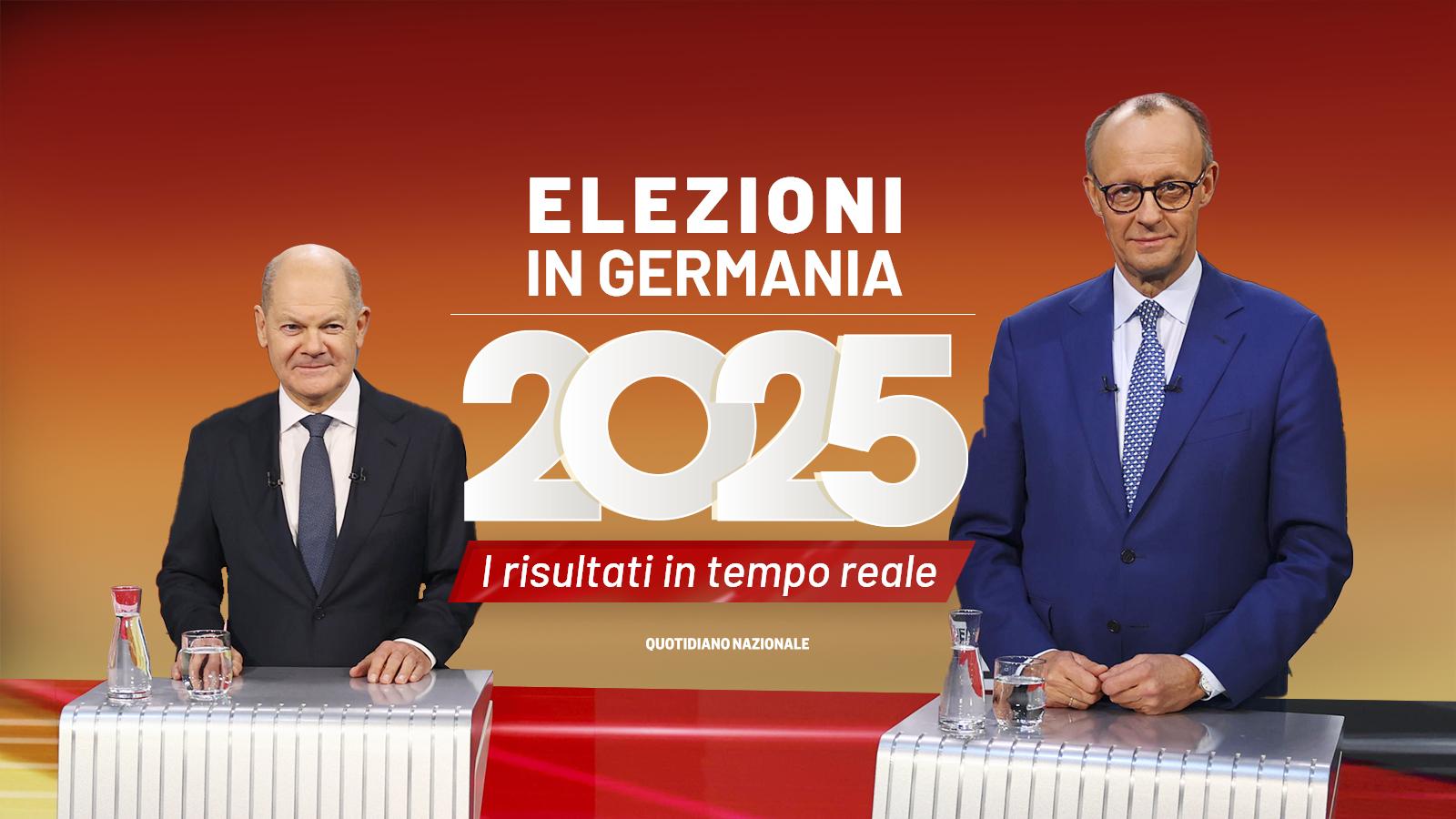 Risultati elezioni da Quotidiano.net Risultati elezioni Germania 2025 in tempo reale primi exit poll La diretta minuto per minuto