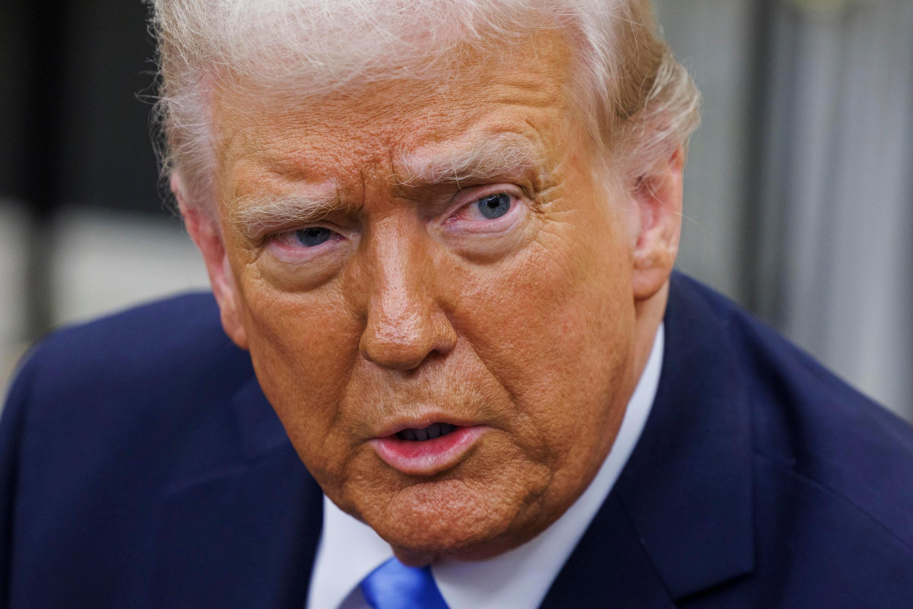 Trump prezzo da Quotidiano.net Trump il prezzo delle uova e effetto boomerang