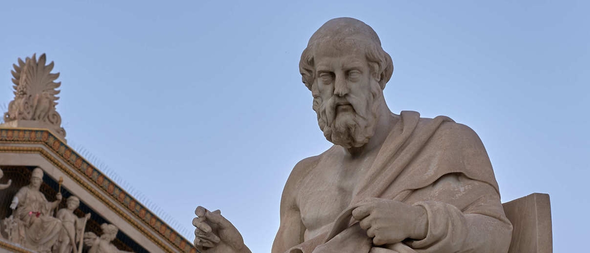 I papiri carbonizzati svelano la tomba di Platone
