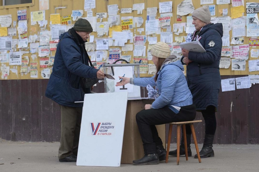 Elezioni in Russia