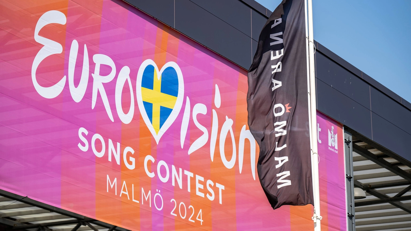 Eurovision 2024 (Ansa)