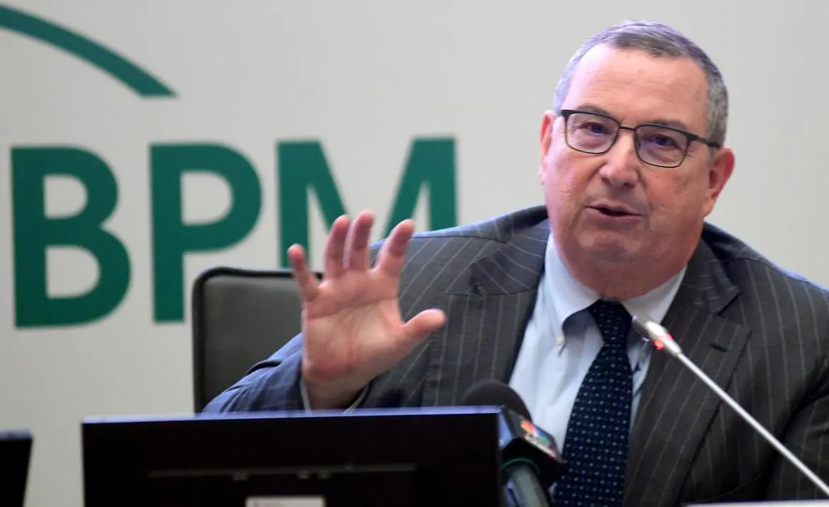 Banco Bpm e Anima stanno con Mps. Ora l’Ops su Mediobanca è in discesa