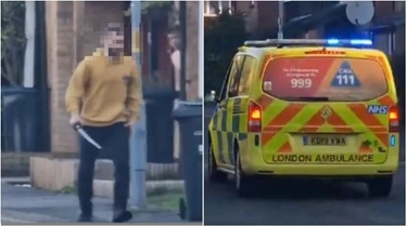 Londra, uomo armato di katana scatena il panico vicino alla metro. La polizia: “Morto un ragazzo di 13 anni”