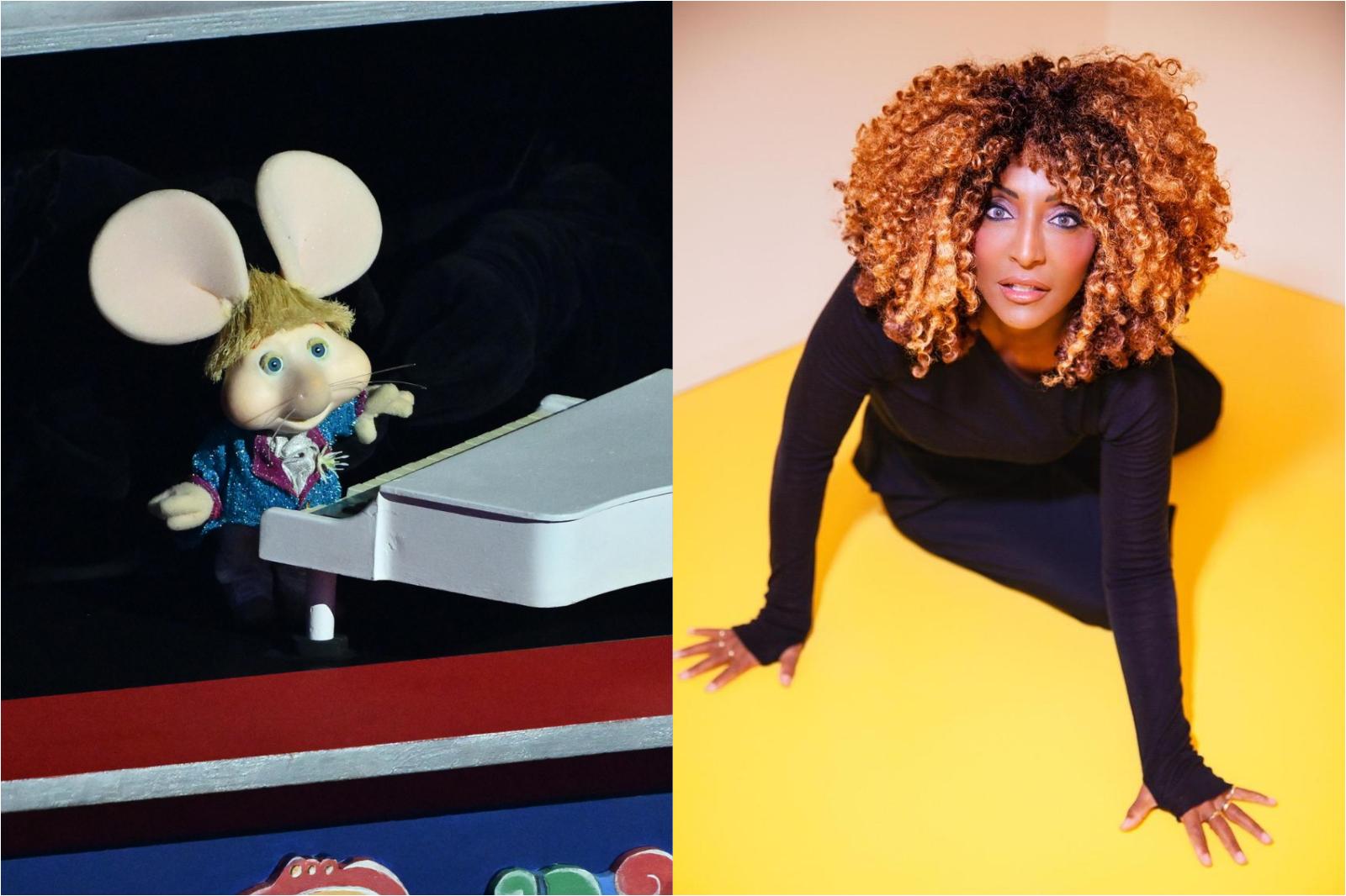 Intervista doppia a Topo Gigio e Senhit, protagonisti dell’Eurovision Song Contest 2025 Intervista doppia a Topo Gigio e Senhit, protagonisti dell’Eurovision Song Contest 2025