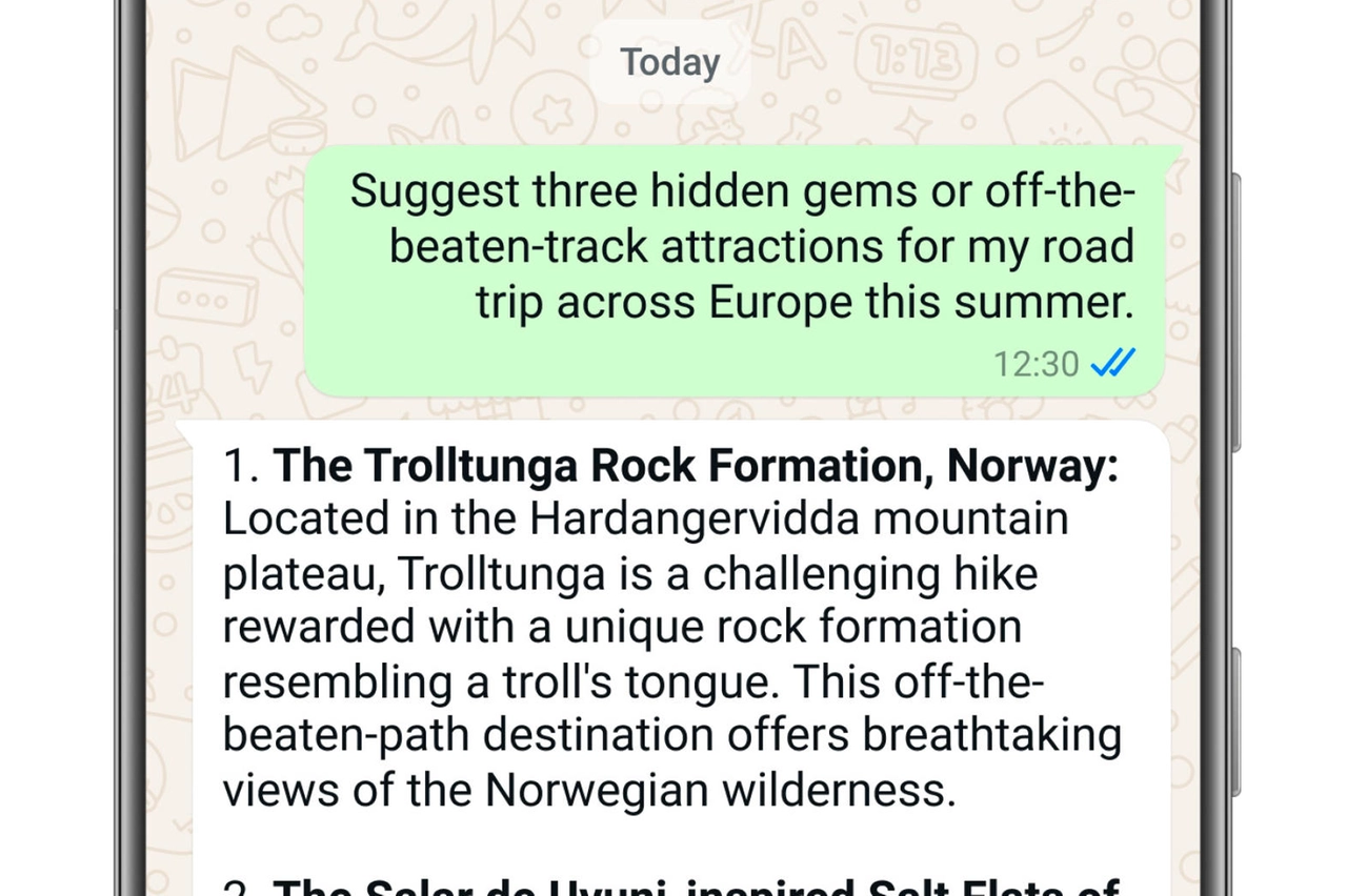Meta AI