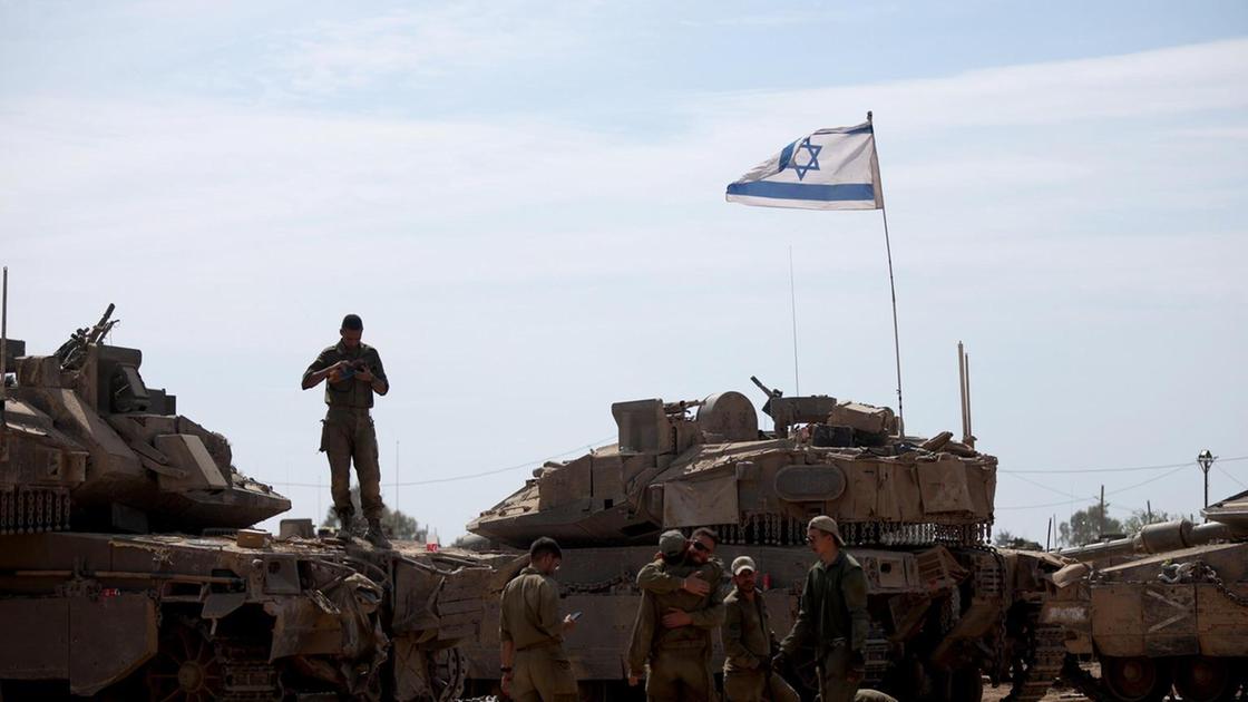 Esercito israeliano