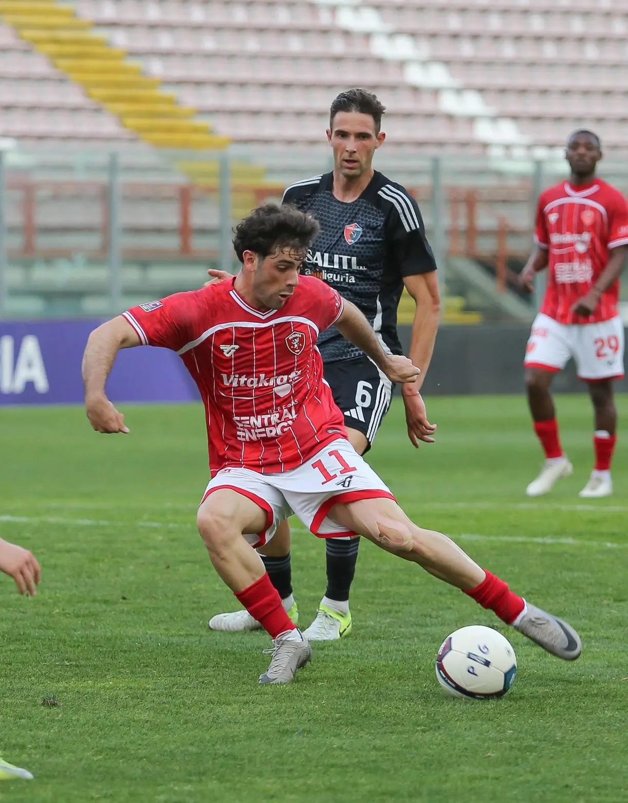 Perugia-Pontedera: Ultima Partita di Campionato al Curi