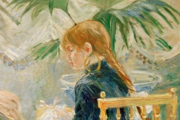 Claude Monet (1840-1926), Ninfee, 1916-1919 circa. Olio su tela, 130×152 cm. - Parigi, Musée Marmottan Monet, lascito Michel Monet, 1966. Inv. 5098 - © Musée Marmottan Monet, Paris
