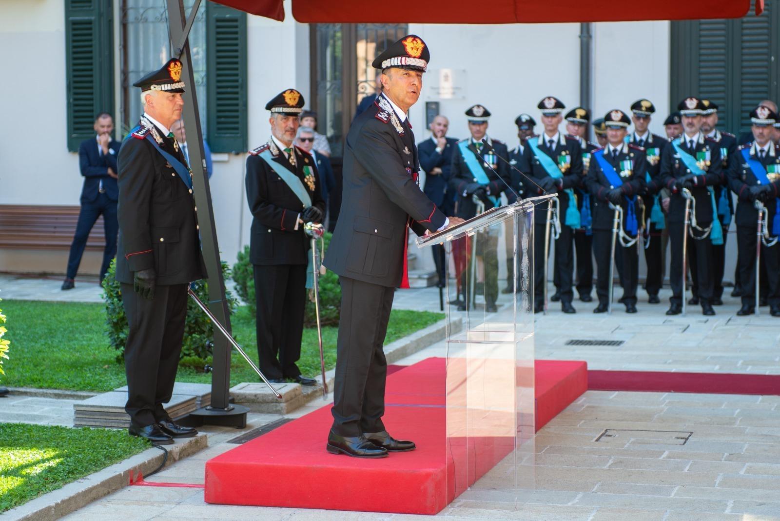 Scuola Marescialli, la rimozione del generale e le parole del comandante dell Scuola Marescialli, la rimozione del generale e le parole del comandante dell