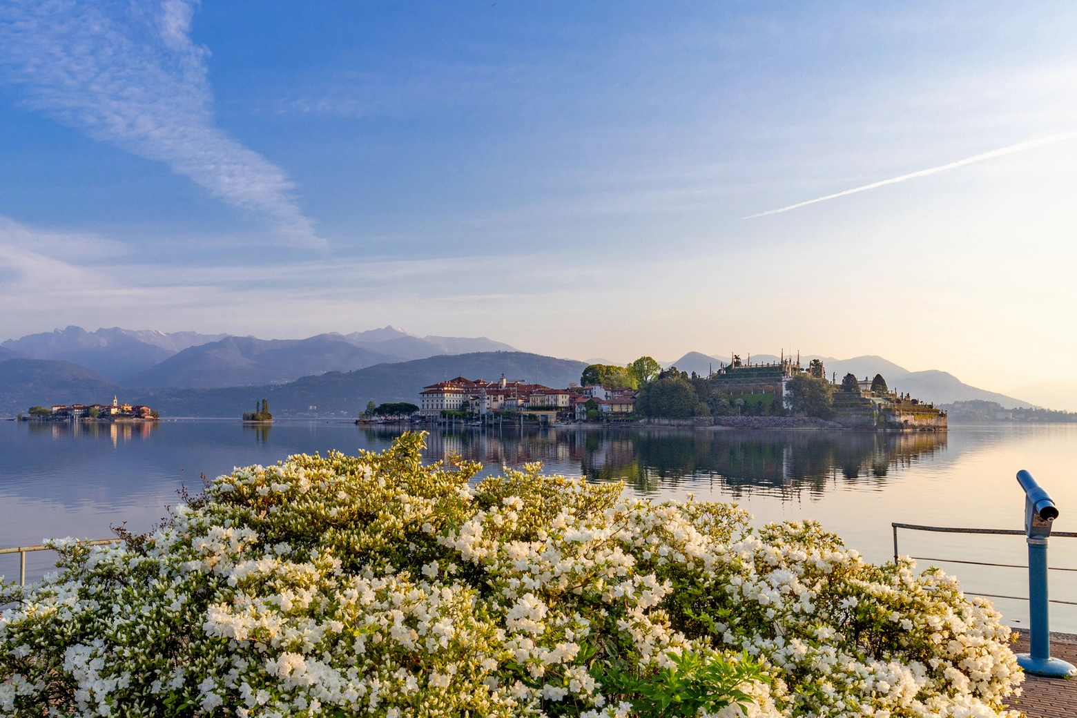 Isola Bella a Stresa, Lago Maggiore