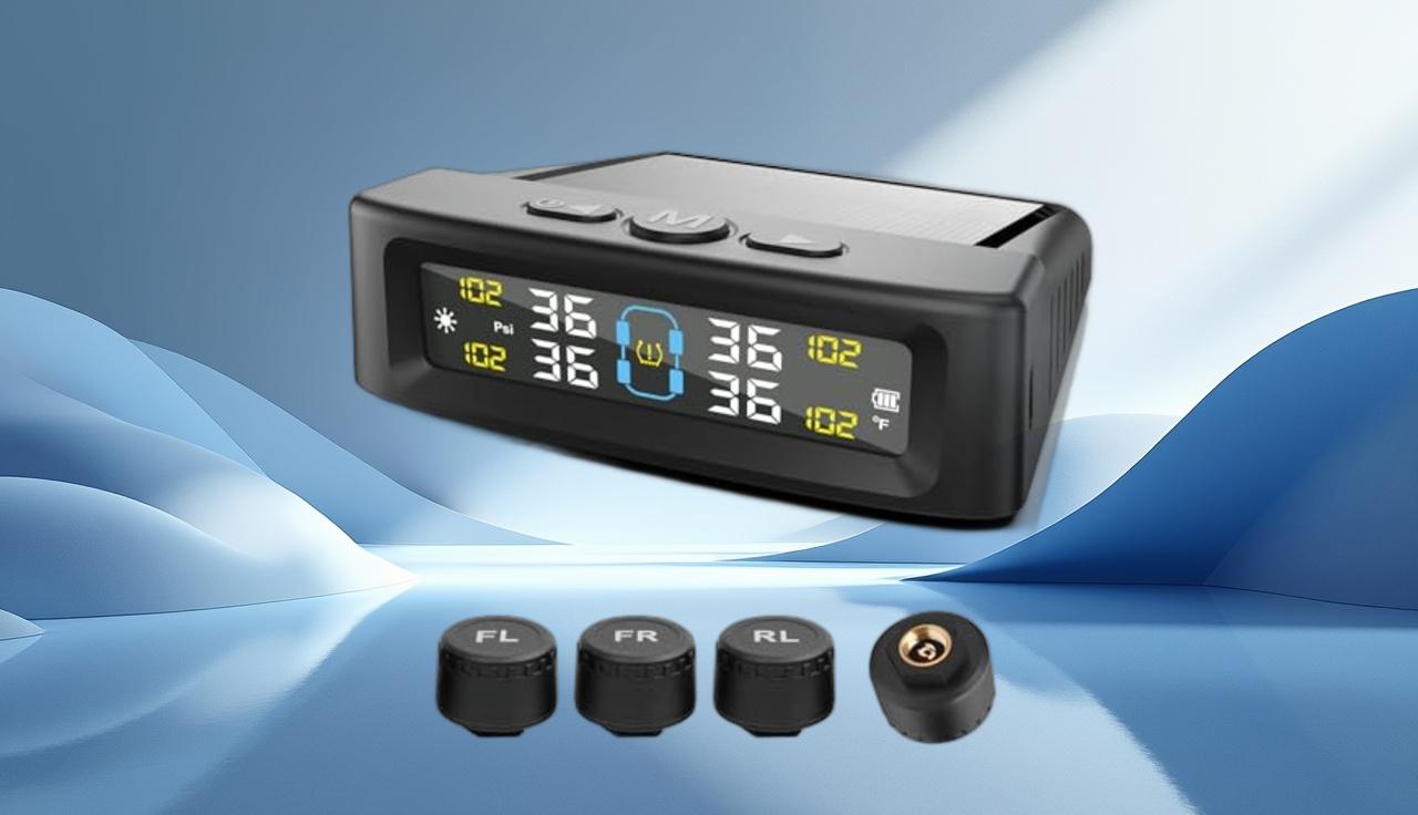Il prodotto PERFETTO per il monitoraggio dei pneumatici da avere sempre in auto, oggi in doppio sconto